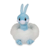 Officiële Pokemon center knuffel Pokemon fit Altaria 14cm 